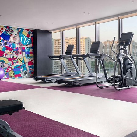 Hyatt Centric Lakeside Ningbo Zewnętrze zdjęcie