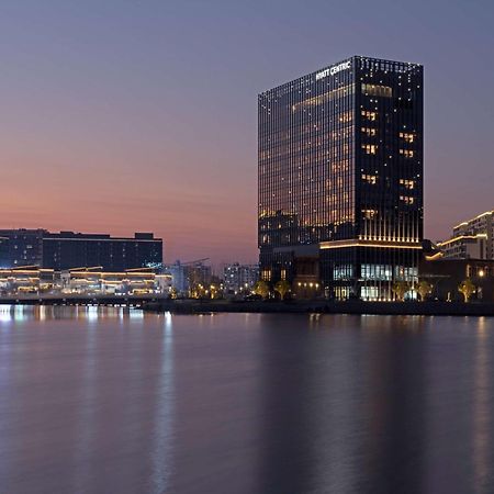 Hyatt Centric Lakeside Ningbo Zewnętrze zdjęcie