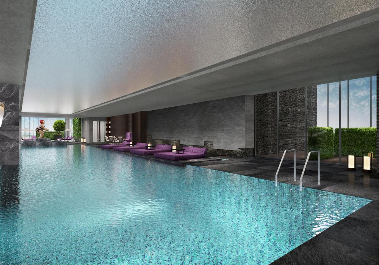 Hyatt Centric Lakeside Ningbo Zewnętrze zdjęcie