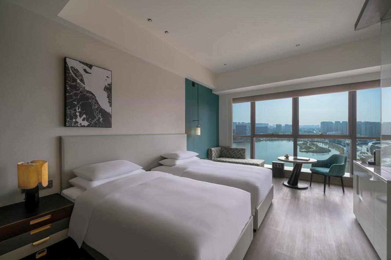Hyatt Centric Lakeside Ningbo Zewnętrze zdjęcie