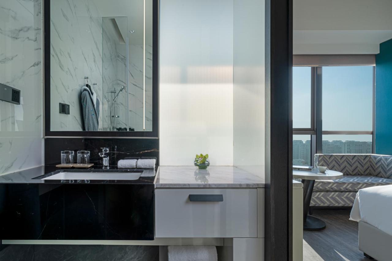 Hyatt Centric Lakeside Ningbo Zewnętrze zdjęcie