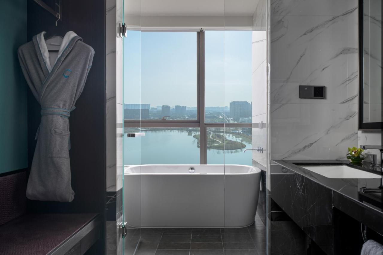 Hyatt Centric Lakeside Ningbo Zewnętrze zdjęcie