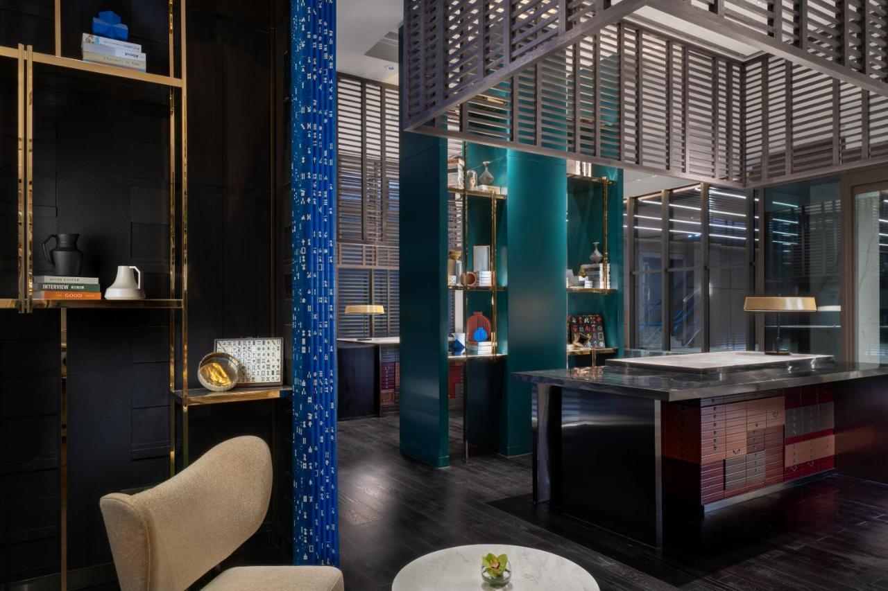 Hyatt Centric Lakeside Ningbo Zewnętrze zdjęcie