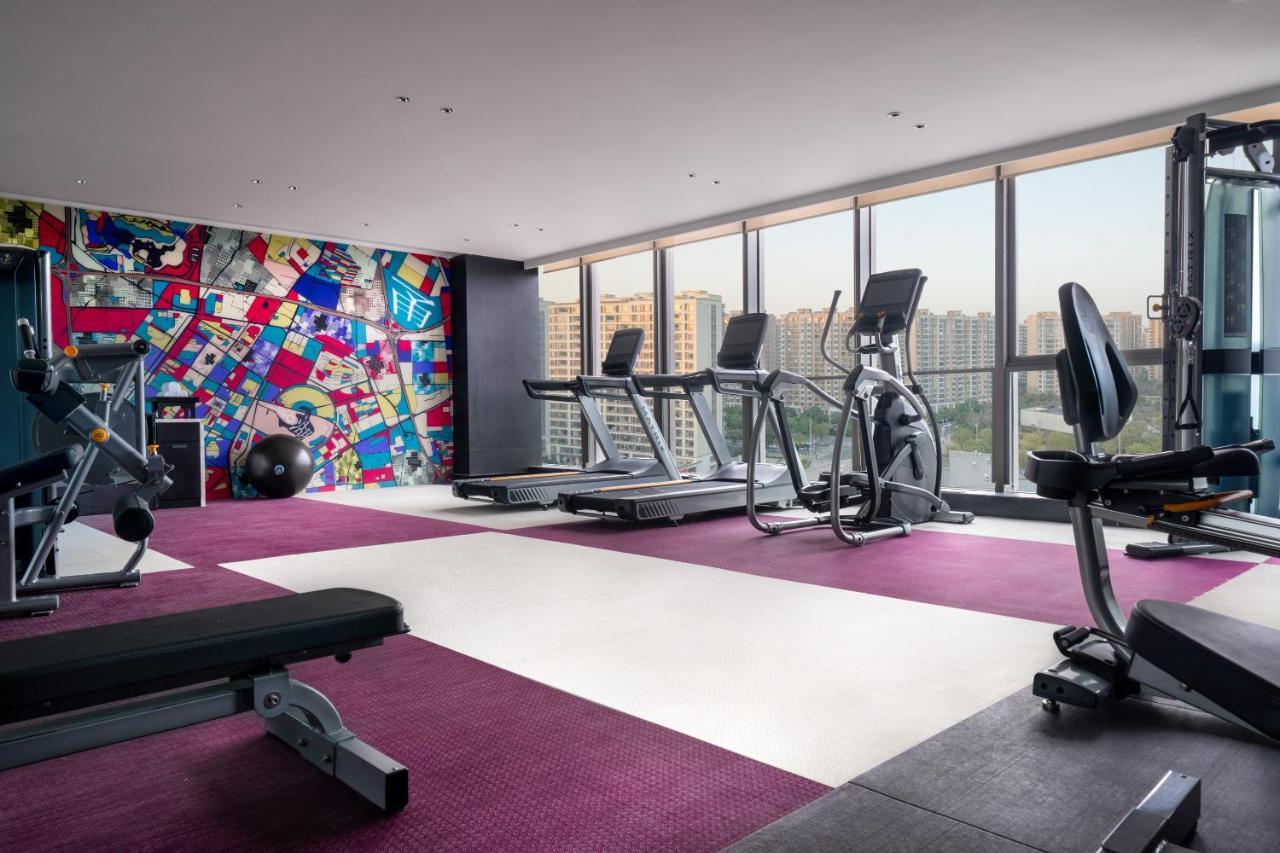 Hyatt Centric Lakeside Ningbo Zewnętrze zdjęcie