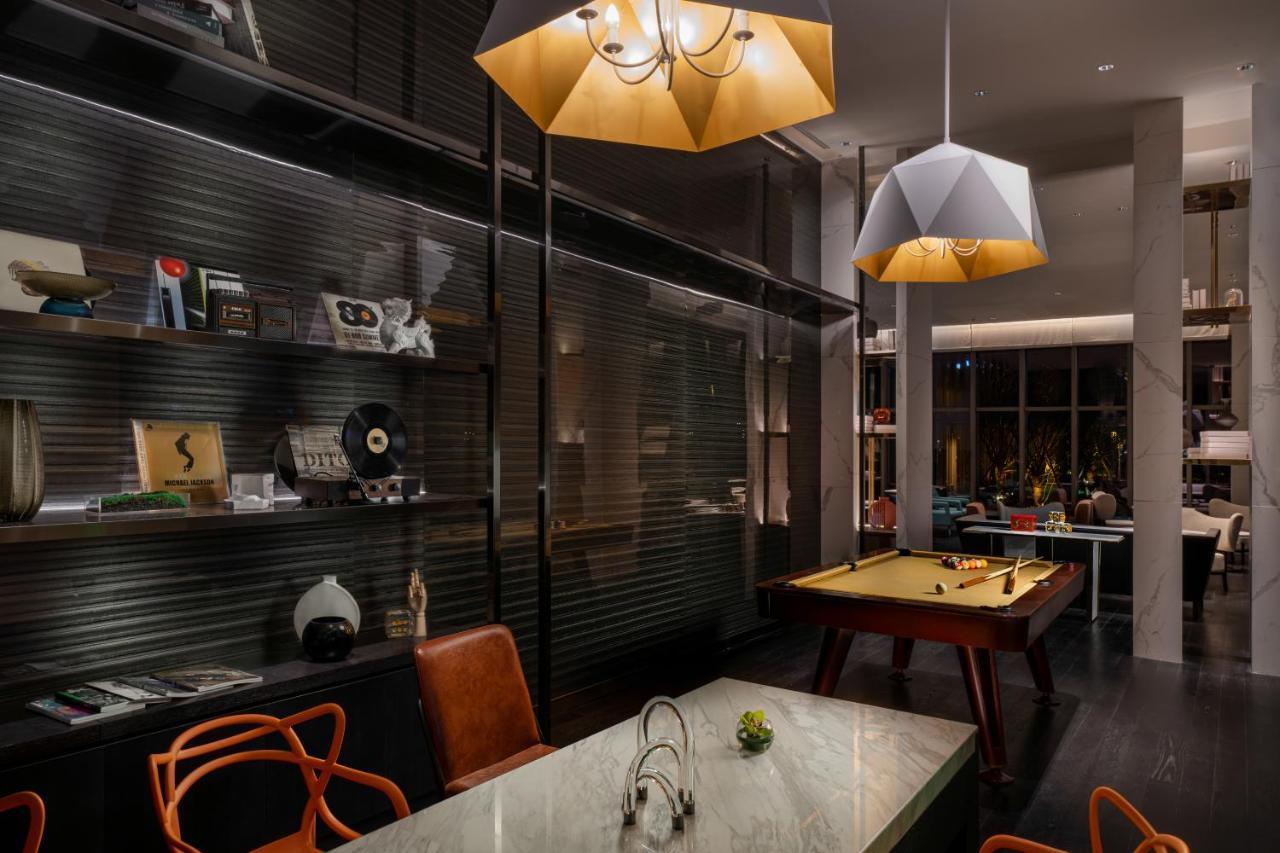 Hyatt Centric Lakeside Ningbo Zewnętrze zdjęcie