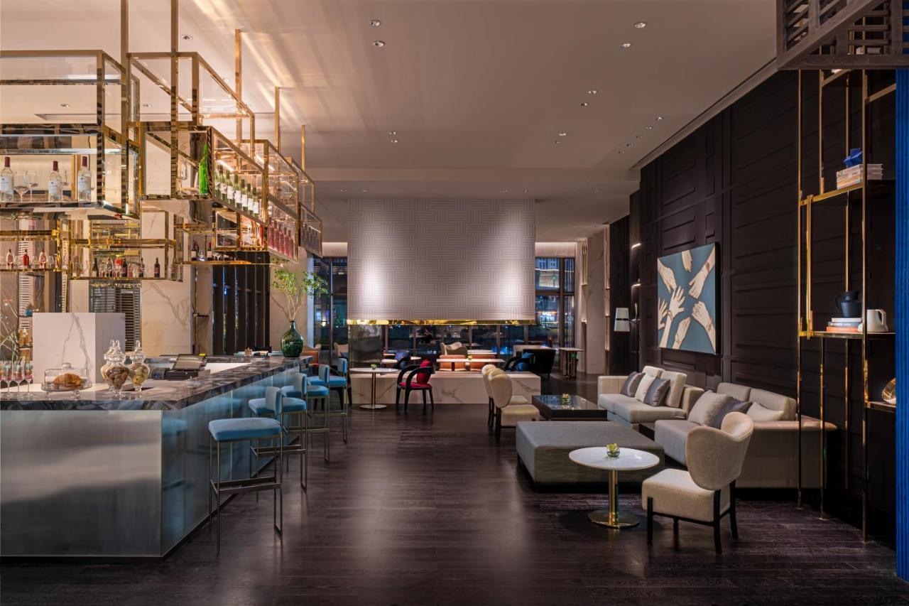 Hyatt Centric Lakeside Ningbo Zewnętrze zdjęcie
