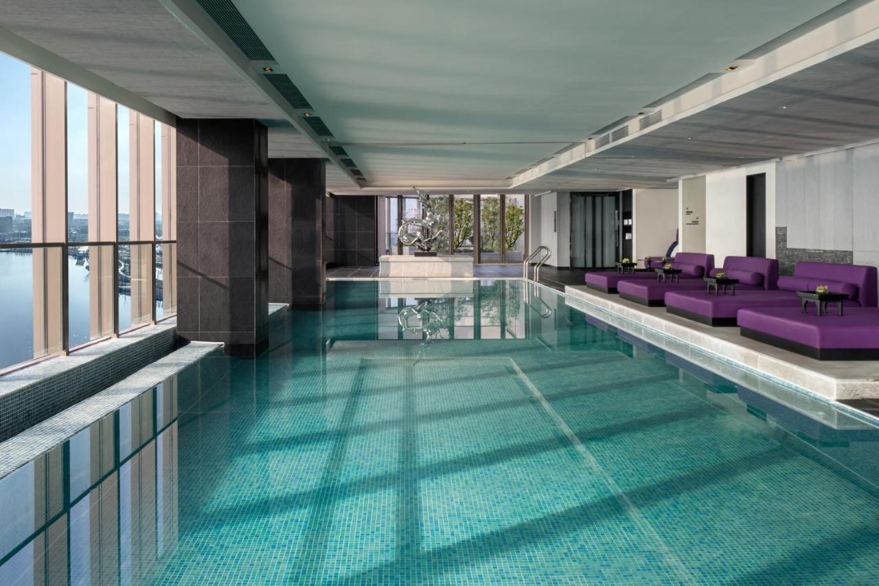 Hyatt Centric Lakeside Ningbo Zewnętrze zdjęcie