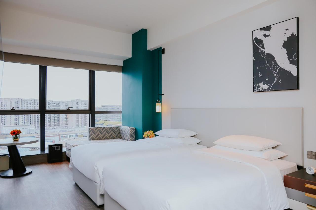 Hyatt Centric Lakeside Ningbo Zewnętrze zdjęcie