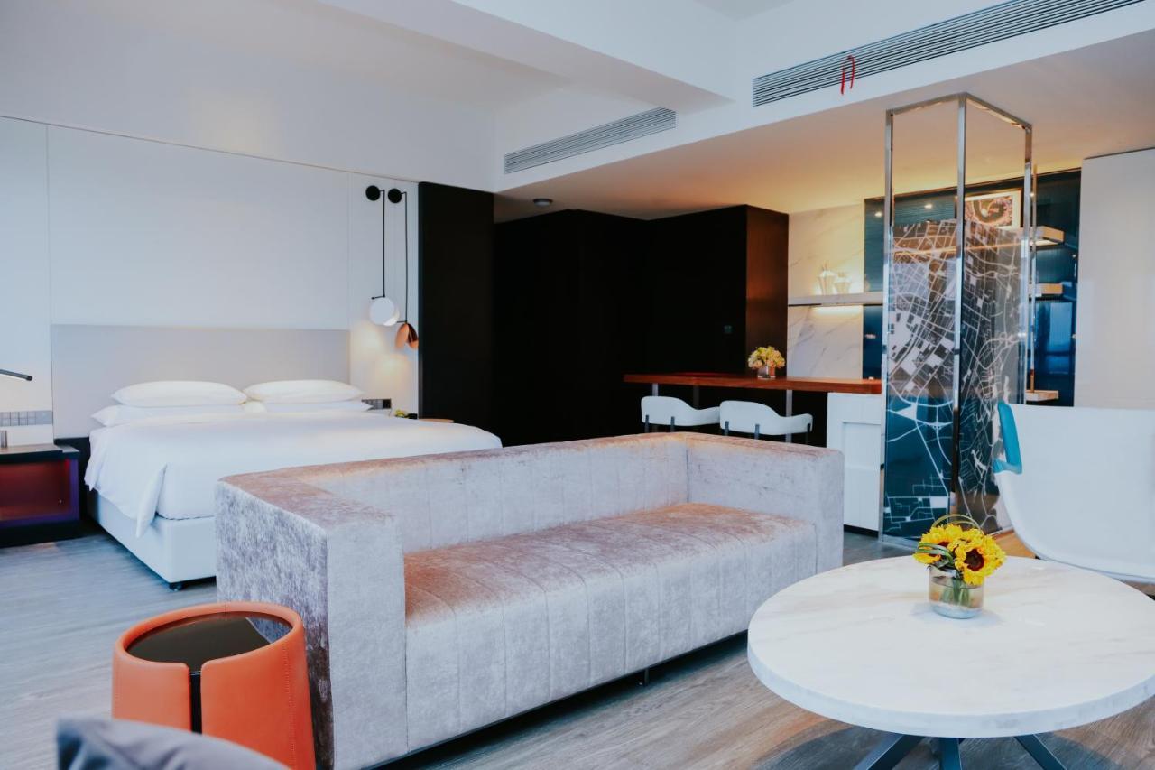Hyatt Centric Lakeside Ningbo Zewnętrze zdjęcie