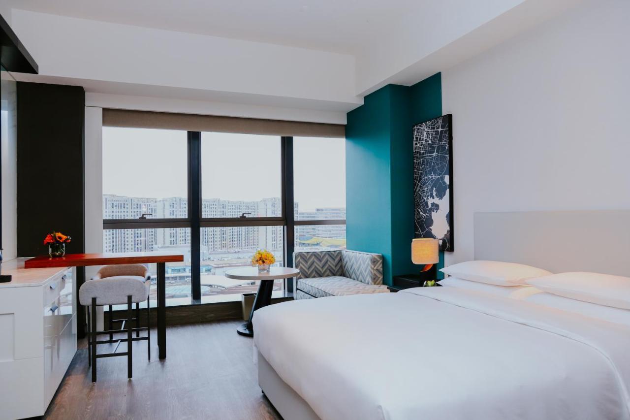 Hyatt Centric Lakeside Ningbo Zewnętrze zdjęcie