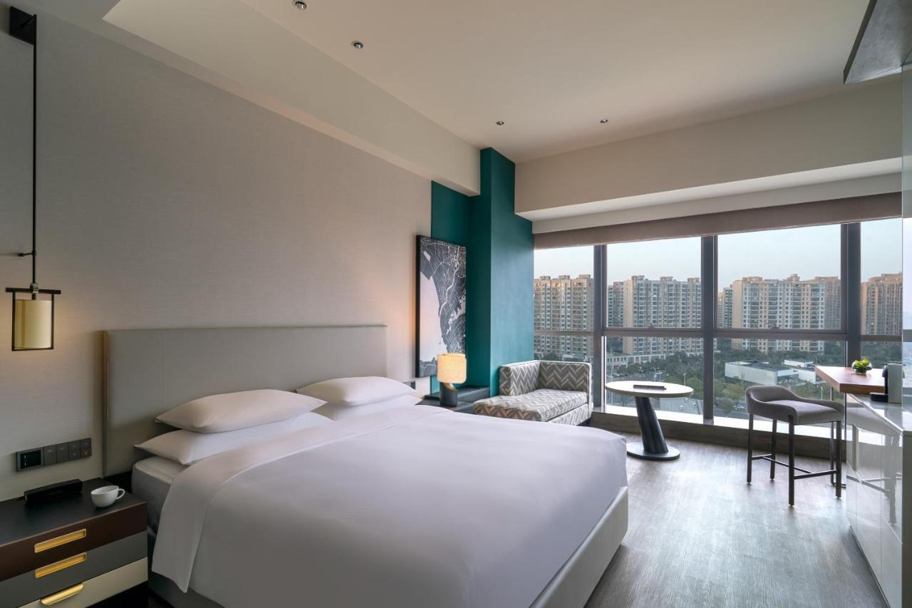 Hyatt Centric Lakeside Ningbo Zewnętrze zdjęcie