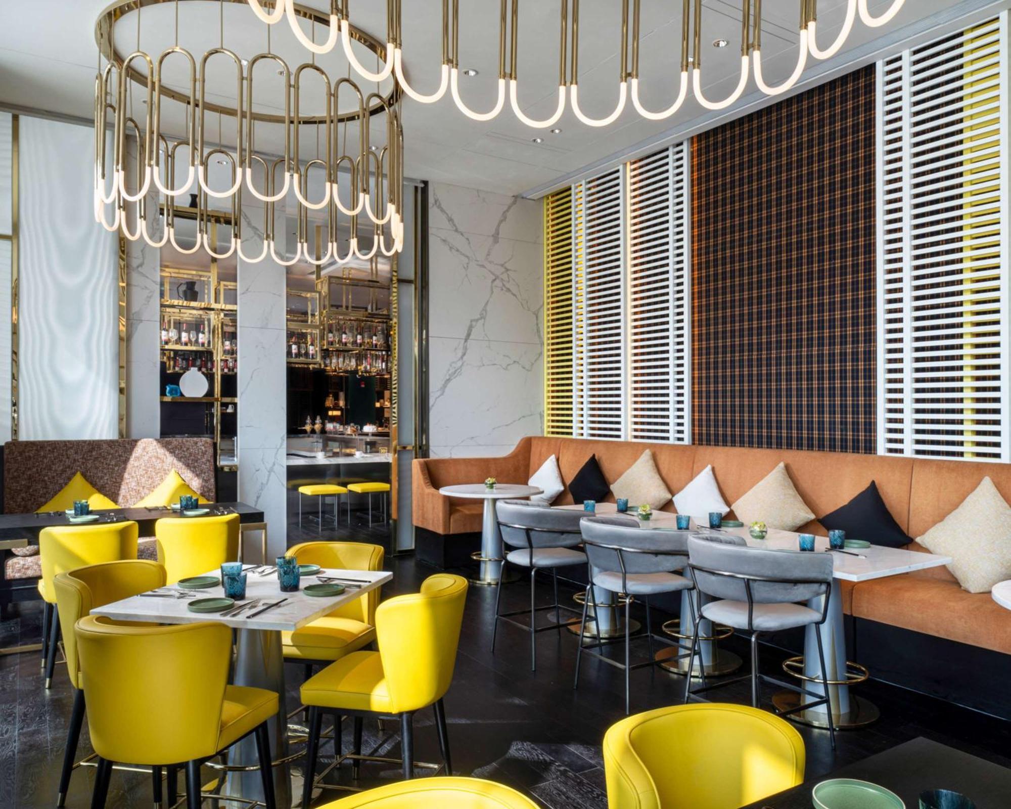 Hyatt Centric Lakeside Ningbo Zewnętrze zdjęcie