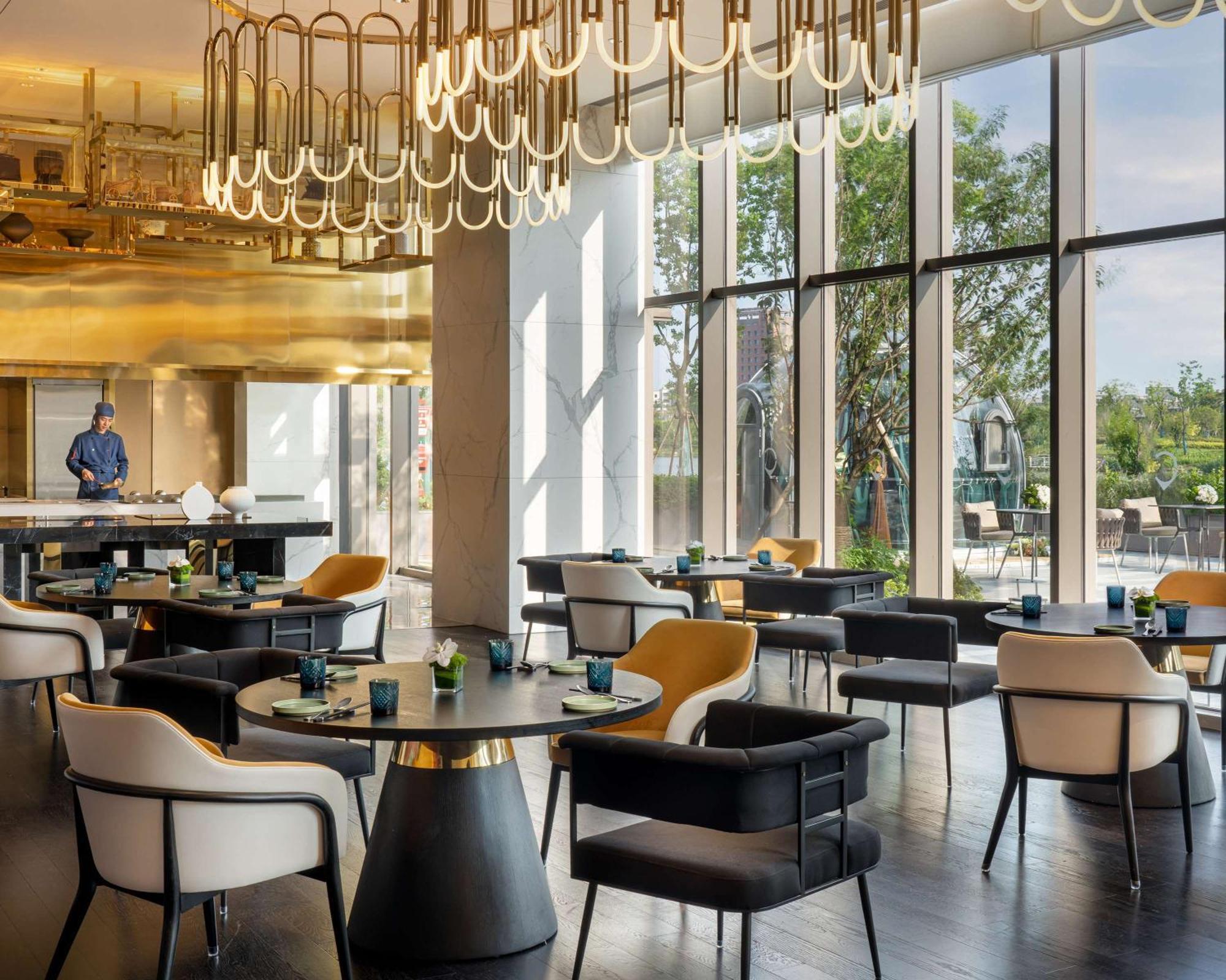 Hyatt Centric Lakeside Ningbo Zewnętrze zdjęcie