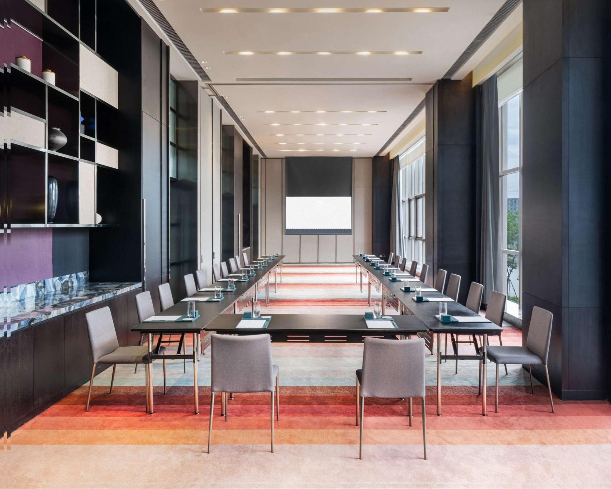 Hyatt Centric Lakeside Ningbo Zewnętrze zdjęcie