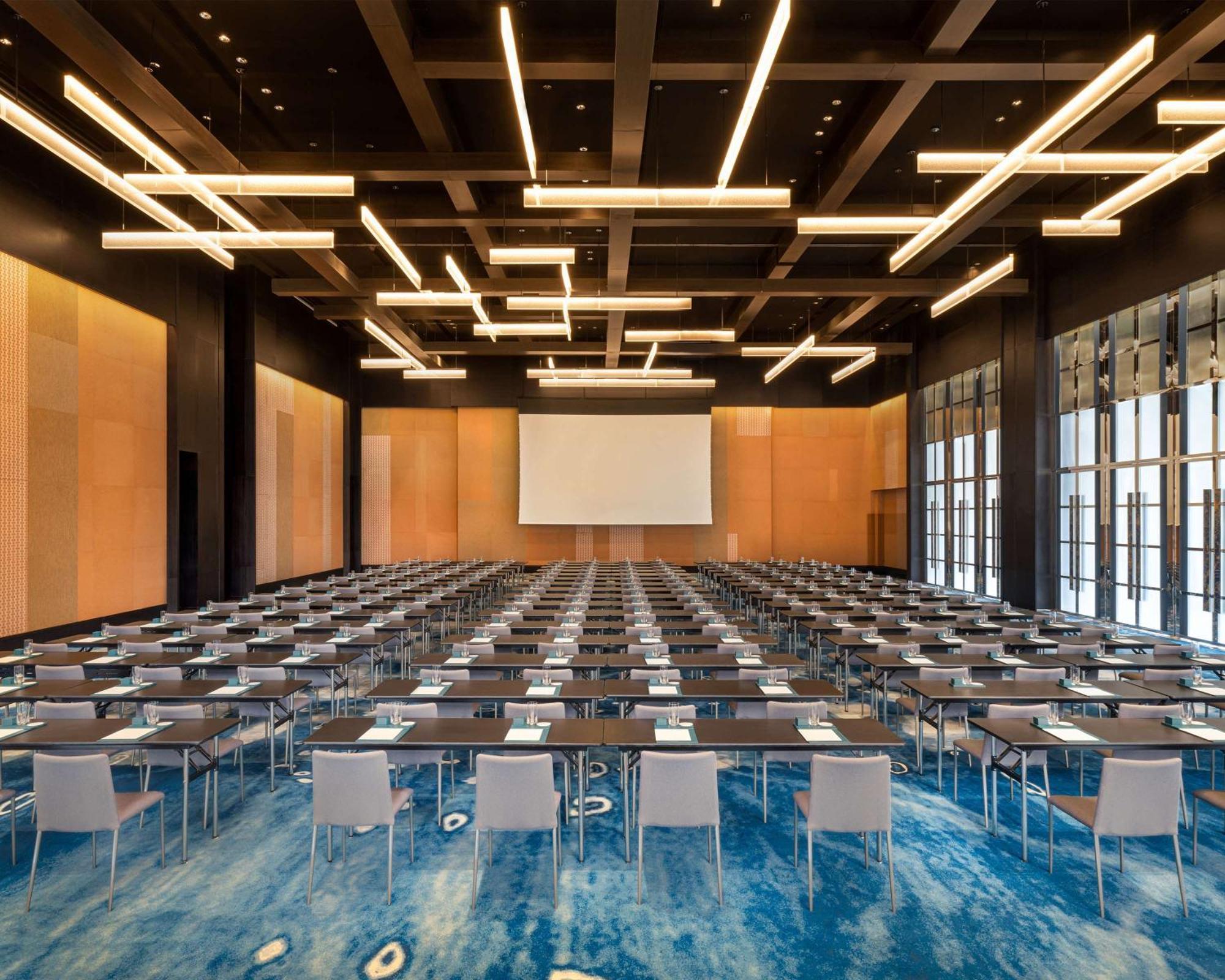 Hyatt Centric Lakeside Ningbo Zewnętrze zdjęcie